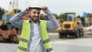 Водитель техники / Фото: freepik.com