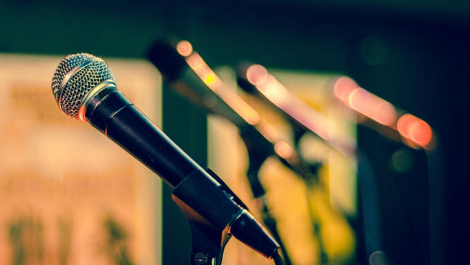 Микрофоны / Фото: pxhere.com/ru/photo/1293398