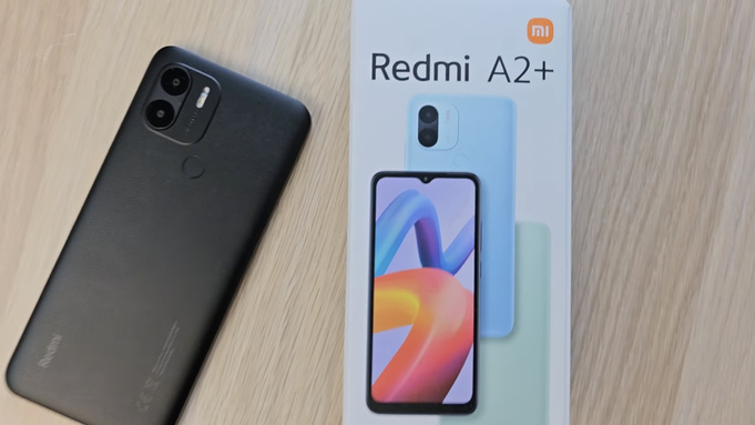 Redmi A2+ / Кадр из видео: YouTube-канал DimaViper Live