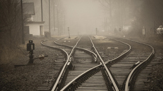 Рельсы / Фото: pxhere.com/ru/photo/876927
