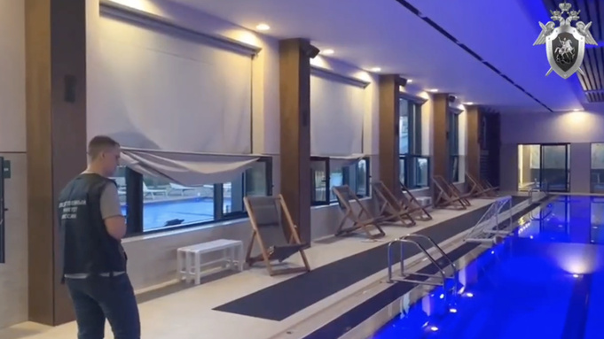 Комплекс "Бочкари" / Кадр из видео: СУ СКР по Алтайскому краю