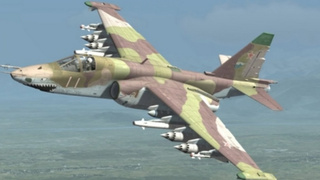 Су-25 / Фото: noelshack.com      