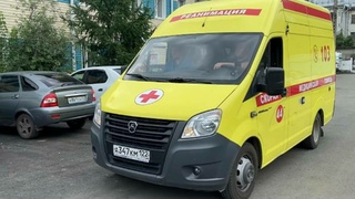 Скорая помощь / ССМП Бийск в Telegram-канале