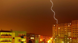 Молния / Источник фото: unsplash.com