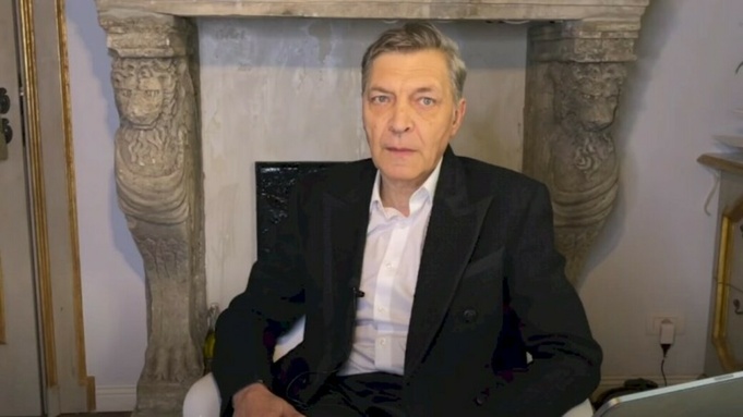 Александр Невзоров / Скриншот из видео: YouTube