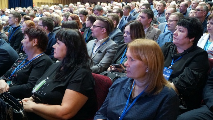 Фото: пресс-служба "Единой России"