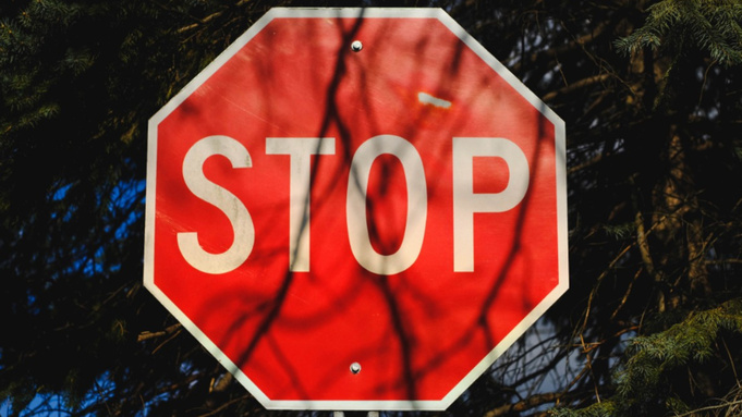 Знак "Стоп" / Фото: pxhere.com/ru/photo/1287234