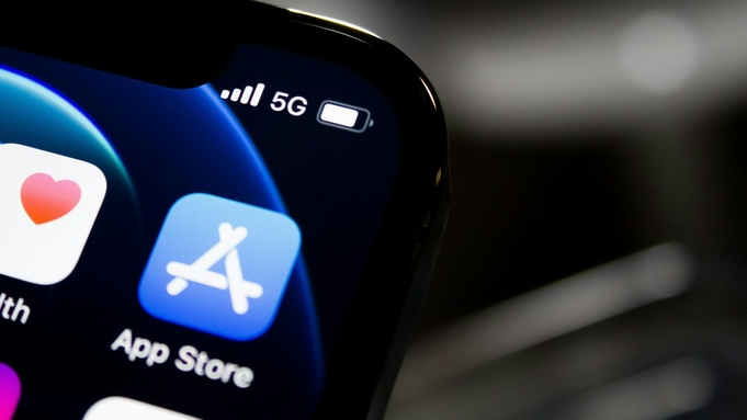 Иконка App Store / Фото: unsplash.com