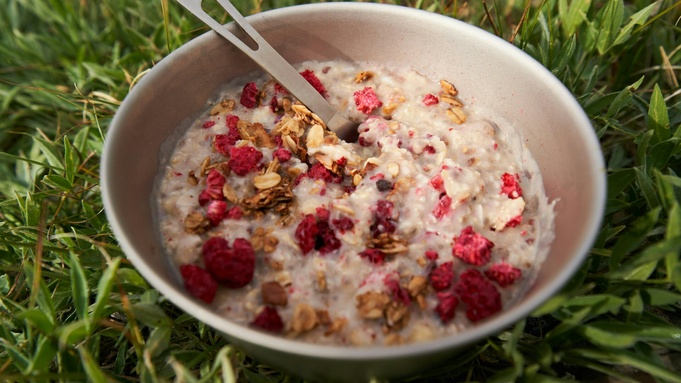 Овсяная каша / Фото: unsplash.com