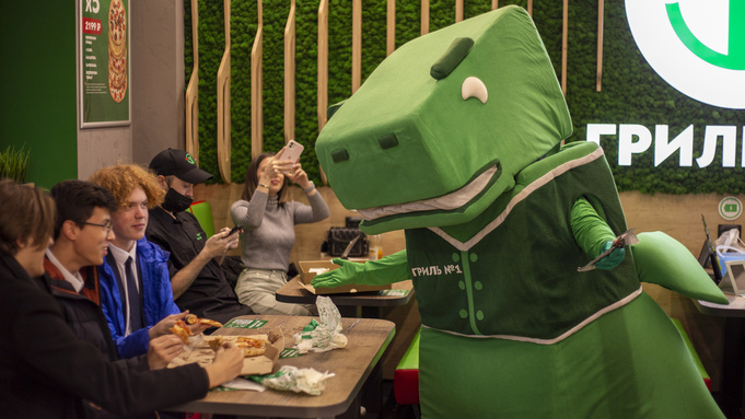 "Гриль №1" / Фото предоставлено компанией