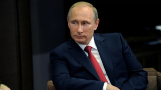 Владимир Путин / Фото: kremlin.ru