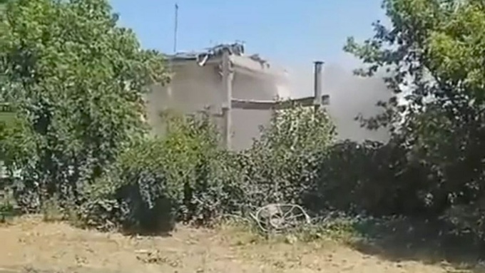 Место происшествия / Фото: соцсети