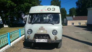 Фото: телеграм-канал "КГБУЗ Троицкая ЦРБ"