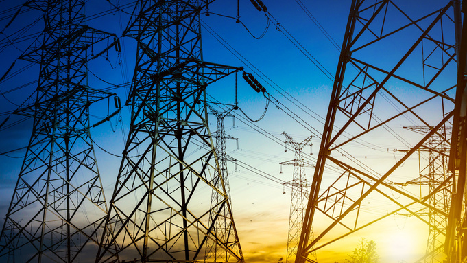 Высоковольтная башня / Фото: evening_tao / freepik.com