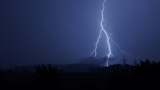 Гроза / Фото: pxhere.com/ru/photo/675760