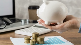 Накопление средств / Фото: freepik.com
