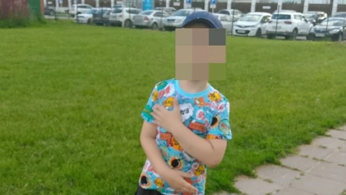 Погибший мальчик / Фото: "КП-Новосибирск"