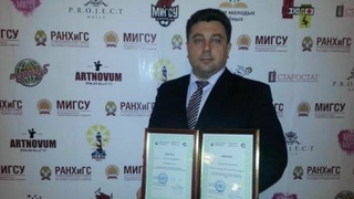 Бывший замминистра здравоохранения Алтайского края Сергей Насонов / Фото: altairegion22.ru