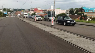 Коммунальный мост / Фото: Telegram-канал Виктора Щигрева