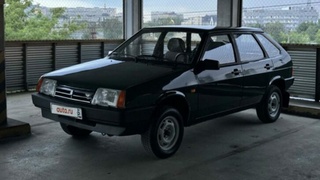 ВАЗ-2109 в идеальном состоянии / Фото из объявления