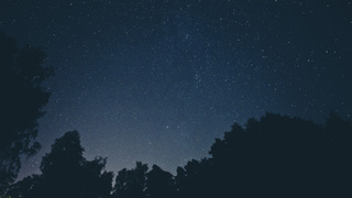 Ночь / Фото: pxhere.com/ru/photo/3355