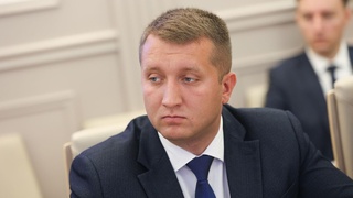 Иван Гладких / Фото: Совет&nbsp;Федерации
