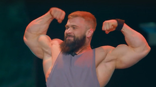 Один из участников реалити-шоу 