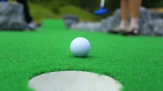 Мини-гольф "Золотые ворота" / Фото предоставлено компанией