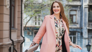 Девушка / Фото: marymarkevich / freepik.com