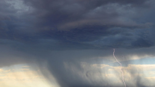 Тучи / Фото: pxhere.com/ru/photo/111425