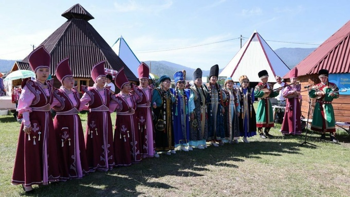 "Эл Ойын-2024" / Фото: офсайт правительства Республики Алтай