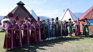 "Эл Ойын-2024" / Фото: офсайт правительства Республики Алтай