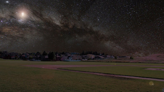 Ночь / Фото: pxhere.com/ru/photo/1075603