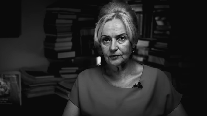 Ирина Фарион / Кадр из видео: YouTube