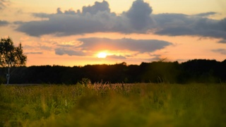 Закат / Источник фото: unsplash.com 