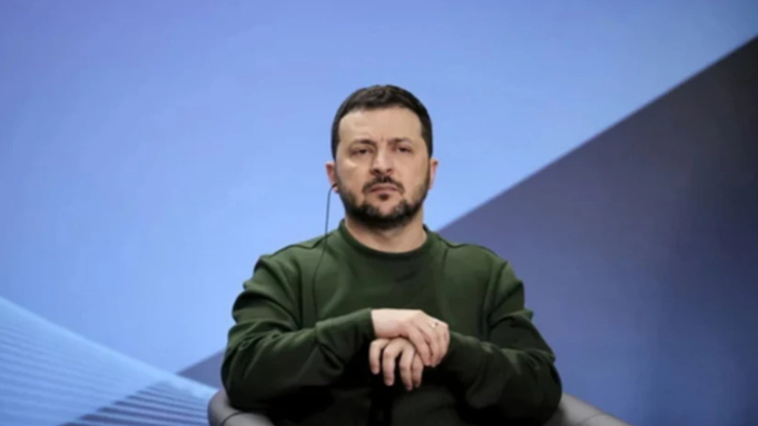 Владимир Зеленский / Фото: Oleg Petrasyuk / EPA/ТАСС