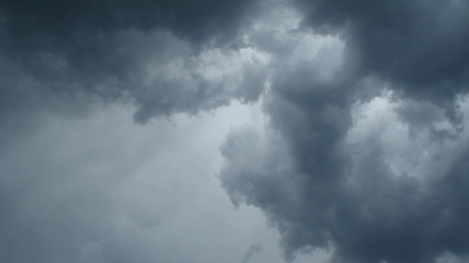 Тучи / Фото: pxhere.com/ru/photo/1089395