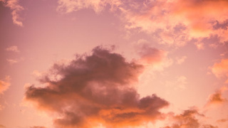 Закатное небо / Фото: unsplash.com