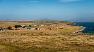 Фолклендские острова / Фото: unsplash.com