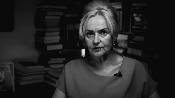 Ирина Фарион / Кадр из видео: YouTube