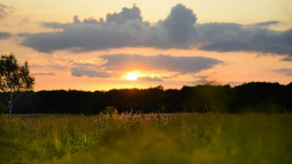 Закат / Источник фото: unsplash.com