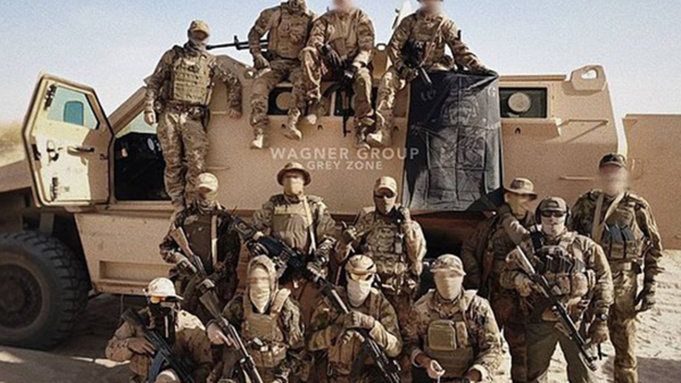 Фото: Telegram-канал Grey Zone   