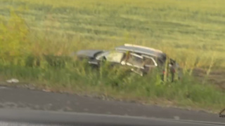 Место аварии / Фото: 