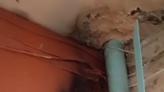 Подтопленная квартира / Фото: кадр из видео