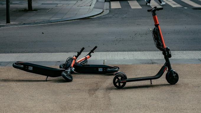Электросамокаты / Фото: unsplash.com