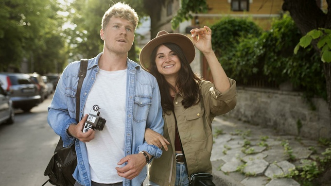 Путешественники / Фото: freepik.com