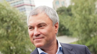 Вячеслав Володин / Фото: t.me/vv_volodin