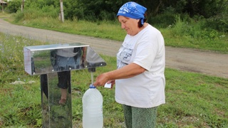 Умная колонка / Фото: "Сельский новатор"