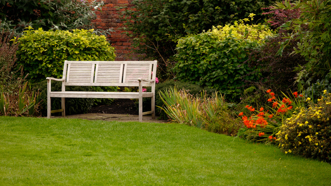 Сад. Газон / Фото: wirestock on Freepik