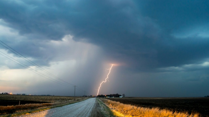 Гроза / Источник фото: unsplash.com